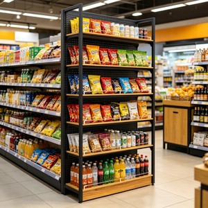 Espositori Personalizzabili per Supermercati e Mercati all'Ingrosso - Product Image 1