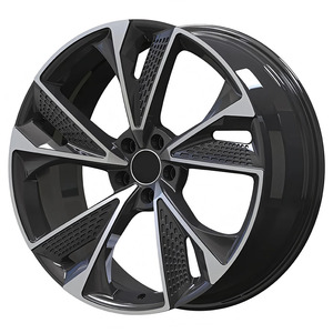 Rines Forjados de Aleación de Aluminio Monobloque de Cinco Radios Personalizados de 22 Pulgadas para Mercedes S550 W222 Maybach S680 <span class=keywords><strong>Audi</strong></span> RS3 para M340i - Product Image 2