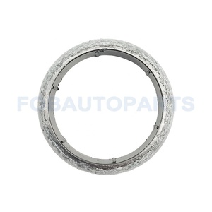 Chất lượng cao ống xả Gasket lớn cho Nissan Sentra 2.5s <span class=keywords><strong>Le</strong></span> SE-R SE-R Spec V | 4 cyl 2.5L 2001-2006 20695-6n200 206956n200 - Product Image 2