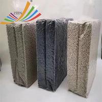 Granulés anti-mousse, déshydratants et absorbants d'eau - Antistatiques, haute brillance, qualité alimentaire pour le moulage des fibres
