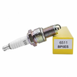 Bujia Bujía barata BP5ES 6511 para BMW E28 E30 Jaguar XJ E-type Mistubishi Lancer Peugeot 404 504 Nissan Land Rover - Product Image 1