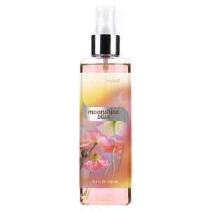Natural Body Deodorant Spray Private Label Lemon / Citrus Scent Body Mist
