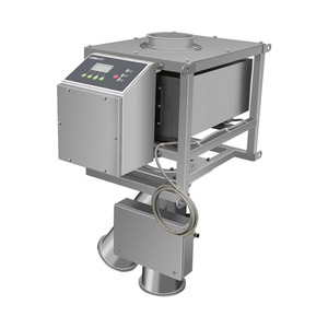 Máquina Separadora de Metales en Polvo para Alimentos de Alta Sensibilidad, Marca Bibo, Fabricada en China - Product Image 4