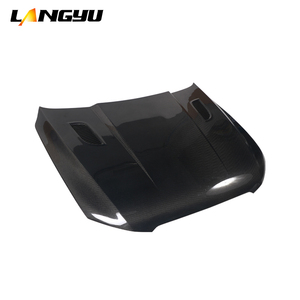 Pièces de réglage de la carrosserie extérieure de la voiture <span class=keywords><strong>Capot</strong></span> de moteur en fibre de carbone pour <span class=keywords><strong>Audi</strong></span> <span class=keywords><strong>Q5</strong></span> 2009-2016 Capots de moteur - Product Image 5