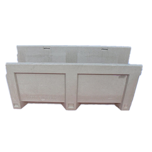 Pièces de moulage sous pression moule en béton de fonte crépine <span class=keywords><strong>gouttière</strong></span> - Product Image 6