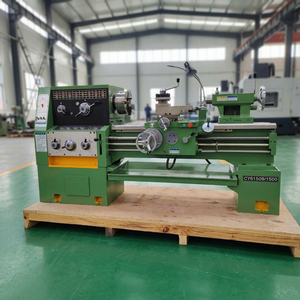 Estructura de Cama Desmontable WZ61250: Diseño de Cama Desmontable que Mejora la Estabilidad de Mecanizado y Permite un Funcionamiento Suave para el Torneado de Metales en Rutina - Product Image 6