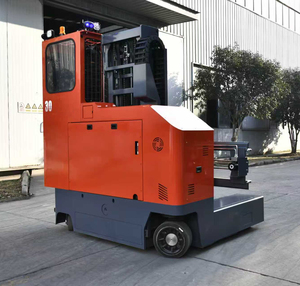 Montacargas Lateral de 3000 kg, Equipo de Manipulación de Materiales Largos, Montacargas Multidireccional de 4 Vías, <span class=keywords><strong>Combilift</strong></span> - Product Image 6
