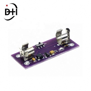 LilyPad Power Supply Module AAA Battery <b>Step</b> up to 5V Converter - Product Image 2