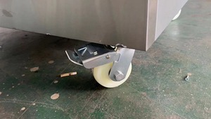 Manufacture Commercial 3 <strong>Layer</strong> <strong>6</strong> Tray Electric Manual Control Bread <strong>Cake</strong> Pizza Baking Deck Oven - Product Image 6