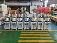 Convoyeur vibrant automatique pour écrous et vis, alimentateur à bol vibrant certifié CE