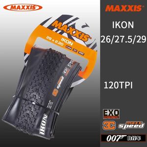 Maxxis IKON <span class=keywords><strong>VTT</strong></span> Tires26X2.2 27.5*2.2/2.35 29*2.0 29*2.35 <span class=keywords><strong>Tubeless</strong></span> 3C TR EXO Anti <span class=keywords><strong>crevaison</strong></span> 29er Pneus <span class=keywords><strong>VTT</strong></span> Vélo - Product Image 6