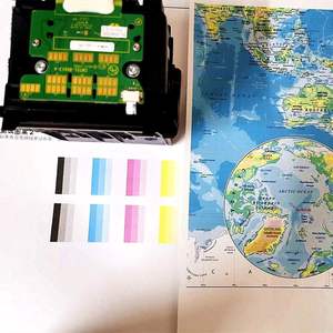 Tête d'impression <span class=keywords><strong>HP</strong></span> 711/HP711 pour <span class=keywords><strong>HP</strong></span> DesignJet T120/T125/T130/T520/<span class=keywords><strong>T525</strong></span>/T530, référence C1Q10A, buses en résine PLA et métal - Product Image 5