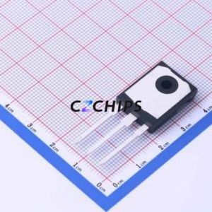 Diode à usage général BYC30WT-600PQ TO-247-3 d'origine et neuve, vente en gros de composants électroniques, puces et service BOM - Product Image 2
