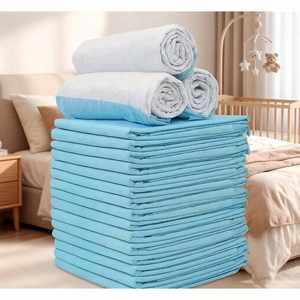 Almohadillas Desechables para Incontinencia Unisex de Alta Absorción para Adultos, Precio Económico de Fábrica - Product Image 2