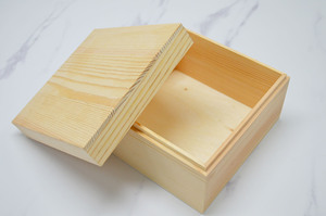 Boîte <span class=keywords><strong>en</strong></span> <span class=keywords><strong>bois</strong></span> personnalisée, boîte à souvenirs, boîtes de rangement <span class=keywords><strong>en</strong></span> <span class=keywords><strong>bois</strong></span> avec couvercle <span class=keywords><strong>en</strong></span> pin - Product Image 4