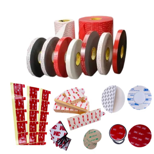 Customizable 3m Double Sided Foam Cotton Adhesive Hanging <b>Waterproof</b> Strong High Adhesion No Trace Vhb Double Sided <b>Tape</b> - Product Image 3