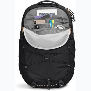 TNF esteSac à dos unisexe en polyester personnalisé de haute qualité, portable et durable, design étanche pour l'aventure en plein air - Product Image 2