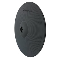 Cymbale électronique Lemon 15 pouces Crash (2 zones) -15C2