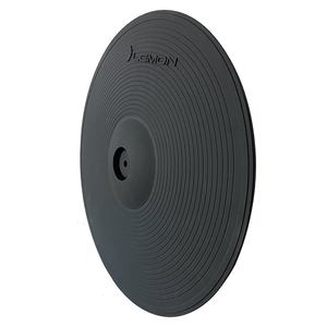 Lemon Drum-Becken 15" 2-Zonen Crash-Becken mit Choke, vollflächig bedeckt für elektronisches Schlagzeug - Product Image 4
