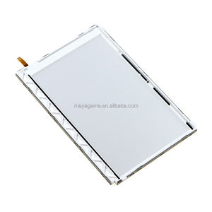 ChengChengDianWan panneau d'écran de rétroéclairage en plastique Logo/motif personnalisé pour Console de <span class=keywords><strong>jeu</strong></span> <span class=keywords><strong>3DS</strong></span> supérieur/inférieur supérieur/inférieur - Product Image 6