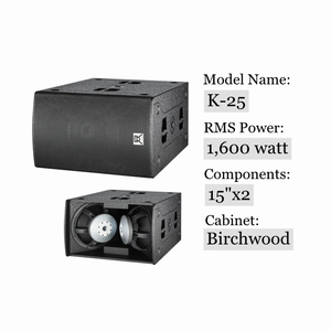 High Power Outdoor <strong>Line</strong> <strong>Array</strong> Equipment Dj Party Music System Dual 15 Inch Subwoofer - Product Image 2