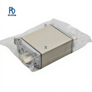 Nouvel emballage Garantie 1 an Fusibles basse tension Hrc Élément Nh000 3NA6814 Programmation PLC Automatisation industrielle Dédié - Product Image 5