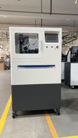Affûteuse d'outils CNC ZD-X20S, machine d'affûtage entièrement automatique pour outils en carbure de tungstène