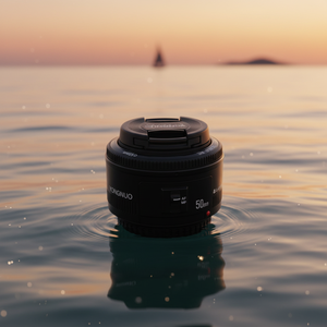 Lente <span class=keywords><strong>Yongnuo</strong></span> <span class=keywords><strong>50mm</strong></span> F1.8 para Cámara Canon 52mm, Accesorio de Lente <span class=keywords><strong>50mm</strong></span> F1.8 1.8 - Product Image 1