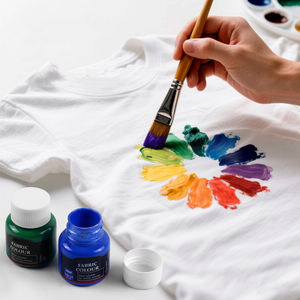 Juego de <span class=keywords><strong>Pintura</strong></span> Acrílica No Tóxica de 25 ml y 12 Colores, <span class=keywords><strong>Pintura</strong></span> Acrílica Profesional para Dibujar y <span class=keywords><strong>Pintar</strong></span> - Product Image 5
