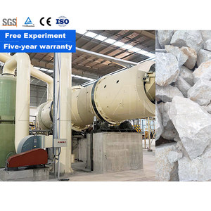 Nhà máy sản xuất hạt Canxi cacbonat Lane dây chuyền sản xuất NPK dây chuyền sản xuất Phân bón NPK - Product Image 5