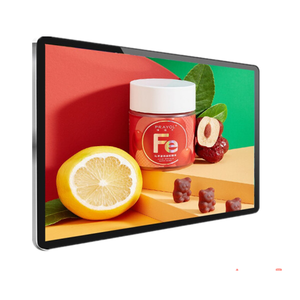 Tablero de menú Sigange digital de publicidad LCD de 32 55 65 pulgadas, 5G, Wifi, pantalla de publicidad de 43 pulgadas, tablero de Menú Digital para restaurante - Product Image 4