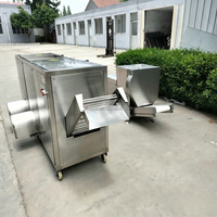 Automatische machine voor het verwerken van verse, rijpe bananen, machine voor het verwijderen van de schil van groene bananen, machine voor het schillen van groene plantains, prijs