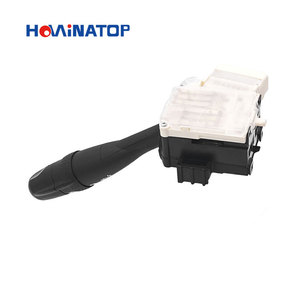 HOWINATOP 84140-12560 Commutateur de phare Combinaison Commutateur de clignotant pour Toyota 2007-2013 Corolla EX 84140-02280 84140-02190 - Product Image 1