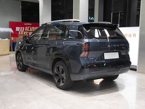 AION V 2024-2026, SUV Compacto de Nueva Energía, Auto Eléctrico, Autonomía CLTC de 520-650 km, Potencia de 150-165 kW, Batería de 61.9-72.6 kWh, 5 Puertas, 5 Asientos - Product Image 4
