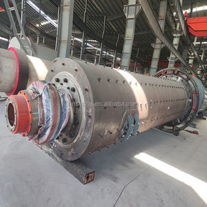 Fortschrittliche Kugelmühle für die Düngemittelindustrie, Glaskeramik & Ziegelschlackenmahlung Zuverlässige Mahllösung - Product Image 2