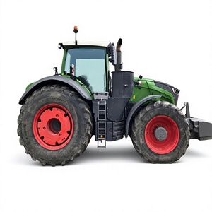Tractor de Ruedas Multifuncional Fendt de 45HP, Modelo 1050 Vario, Tracción en las 4 Ruedas, Transmisión por Engranajes, Motor de Alto Rendimiento, Precio de Fábrica, Gran Venta - Product Image 1