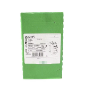 ELECTRIC LC1D38P7 NSFS Nouveau contrôleur de programmation PLC dédié PAC Automatisation industrielle Original Ready Stock - Product Image 1