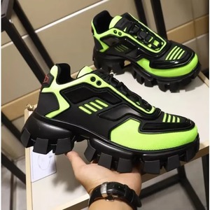 Calzado deportivo informal para hombre de alta calidad y elegante, personalizado por diseñadores de renombre; calzado deportivo informal con plataforma para hombre, popular. - Product Image 4