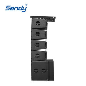 Sandy LE12 Line Array <span class=keywords><strong>System</strong></span> Einzelnes 12-Zoll-Line-Array mit 18-Zoll-Subwoofer Line Array <span class=keywords><strong>System</strong></span> - Product Image 3