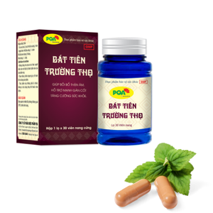 Cápsulas de Fórmula Herbal Oriental de Alta Calidad para Adultos - Apoya la Función Renal, la Salud de los Tendones y los Huesos, el Sistema Inmunitario - Product Image 1