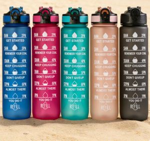 Bouteille d'eau de sport 1000 ml (32 oz) personnalisable avec logo, de bonne qualité, à prix abordable, pour cyclistes et athlètes, modèle 2026 - Product Image 5