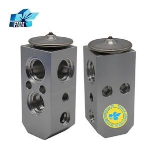 Vanne d'expansion de climatisation automobile de haute qualité spécifique aux systèmes de climatisation Hyundai Accent - Product Image 1