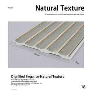 Pannello Murale Impermeabile in PS per Appartamenti e Ville - Design di Lusso Moderno Disegnato <span class=keywords><strong>a</strong></span> Mano con Materiali da Costruzione per l'Intrattenimento - Product Image 5