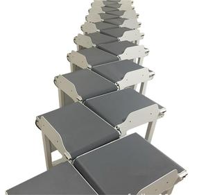 Thương mại điện tử tự động bưu kiện phân loại vành đai bưu kiện Phân Loại hệ thống z-loại SORTER - Product Image 2