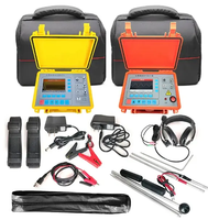 Hot Sale Fiber Optic Equipment T-991 Cable Fault Locator (High Anti-interference) Wholesale Visual Fault Locator Fiber Equipment