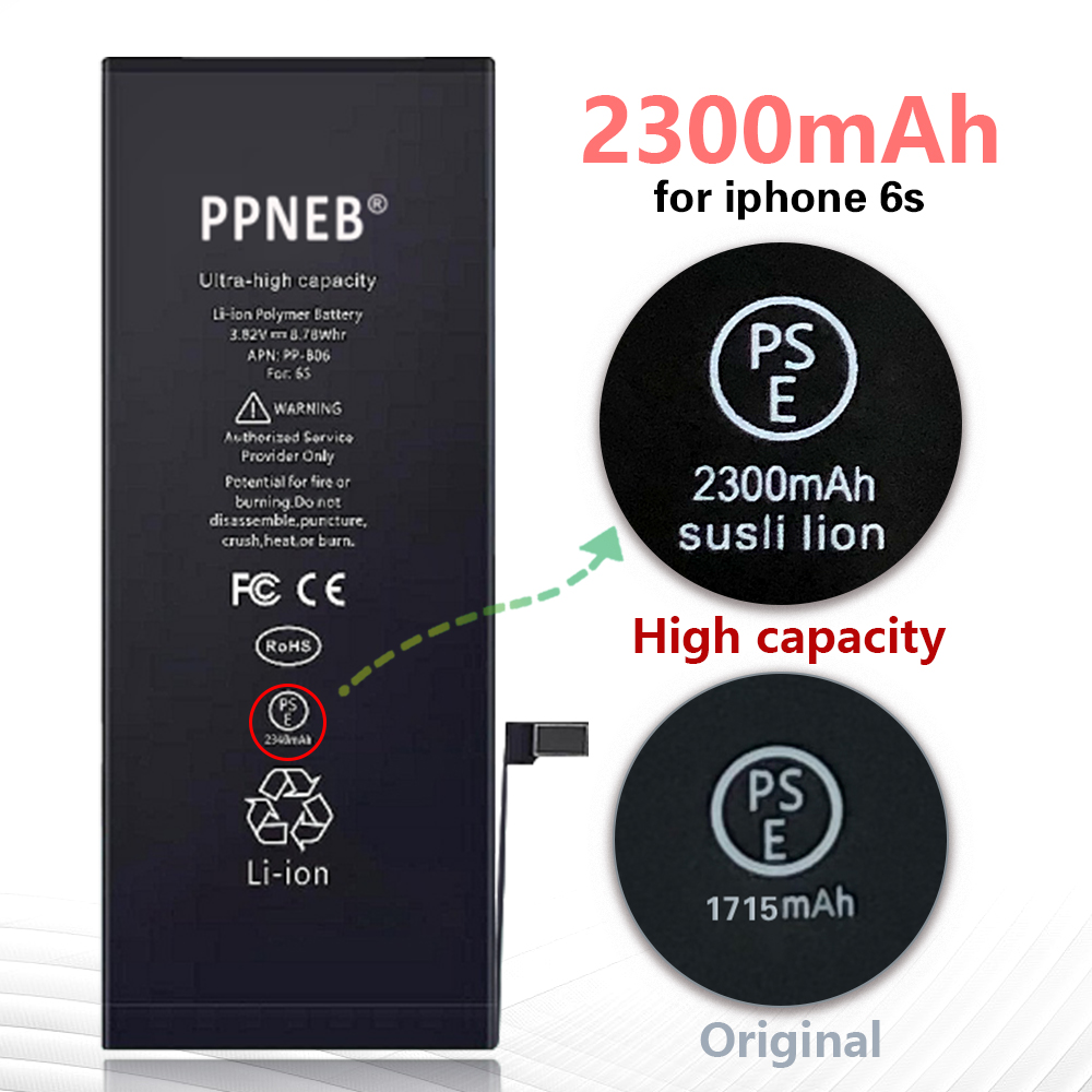 Pour iPhone 6s