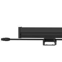 Projecteur mural extérieur intelligent SS-1000 à commande intelligente, étanche IP65, DC24V, CRI élevé 90, garantie 3 ans, dimmable – Vente chaude en gros de Chine