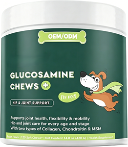 รับผลิตแบบ OEM/ODM ผลิตภัณฑ์เพื่อสุขภาพสัตว์เลี้ยงหลากหลายประเภท เช่น โพรไบโอติกส์ ยาช่วยผ่อนคลาย อาหารเคี้ยวแบบนุ่ม และอื่นๆ - Product Image 1