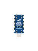 Placa de Desarrollo RP2350-USB-C con Puerto USB-C, Arquitectura RISC-V, IoT/Hardware Informático, GPIO 2350-USB-C