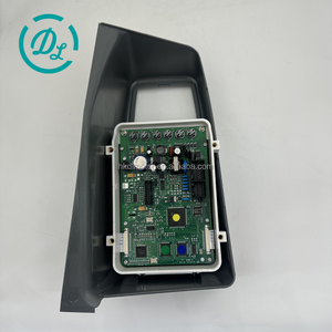 Écran de moniteur d'excavatrice 300426-00008 de remplacement pour DX140W DX160W DX210W, tableau de bord robuste 539-00078 - Product Image 4